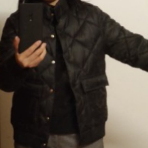 Loose coat
